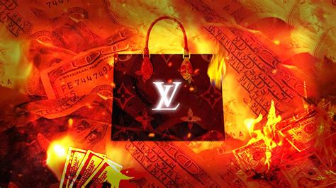 are most people who buy louis vuitton broke|is Louis Vuitton a scam.